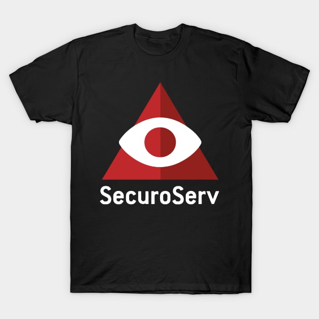 Securo Serv T-Shirt by Destro